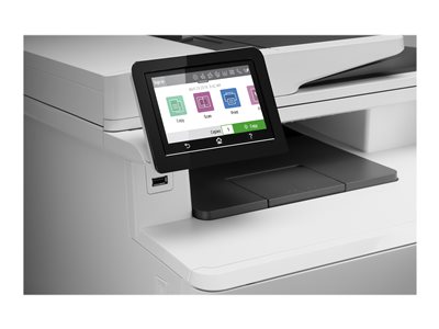 فروش پرینتر لیزری چند کاره رنگی اچ پی مدل M479fnw